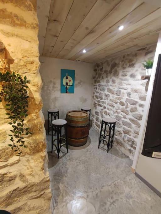 Appartement Cosy 2/4 Personnes La Roquebrussanne Екстериор снимка