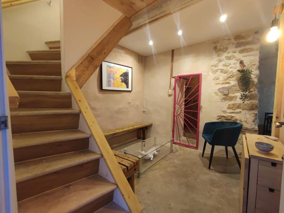Appartement Cosy 2/4 Personnes La Roquebrussanne Екстериор снимка
